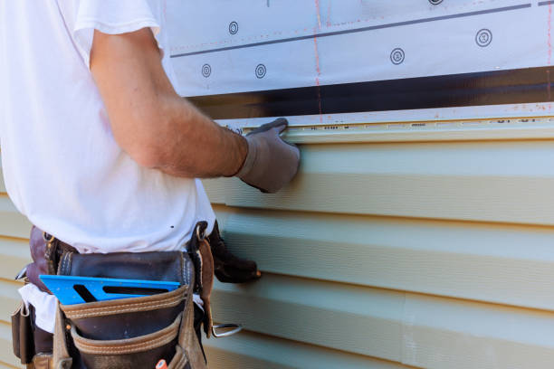 Affordable Vinyl Siding solutions in Edison, NJ