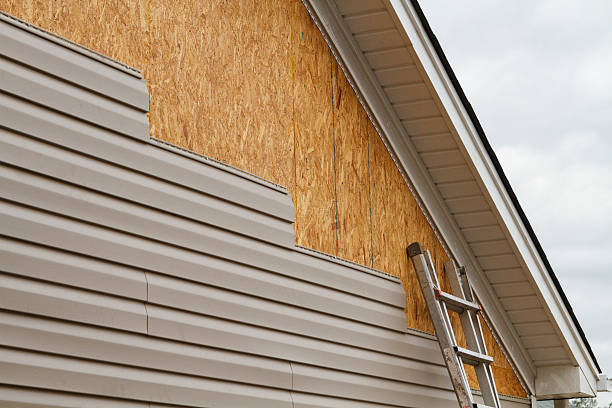 24/7 Emergency Vinyl Siding experts in Edison, NJ